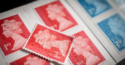 Royal Mail customers warned thousands of stamps will soon be unusable