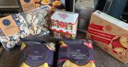 I Tried The Christmas Party Food Range At M S And One I Tried The Christmas Party Food Range At M S And One