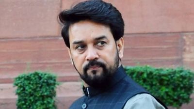 Will take traditional sports international, says sports minister Anurag Thakur