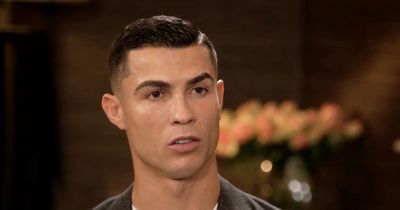 Cristiano Ronaldo's private response to Portugal boss summed up thoughts on being dropped