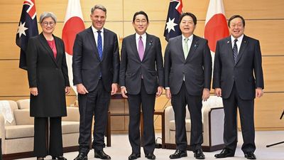 Australia's 'indispensable' partnership with Japan could see it join AUKUS pact as strategic links grow