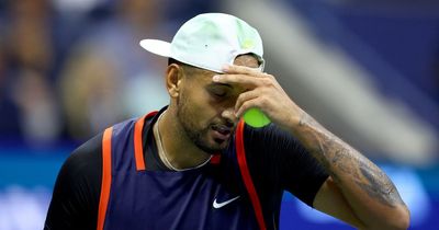 Nick Kyrgios insists it’s “always hard being me” as he opens up on pressure