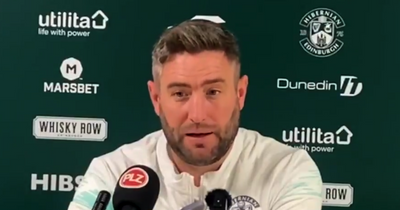 Lee Johnson insists Hibs are 'quicker and slicker' as defiant boss details thorough squad assessment