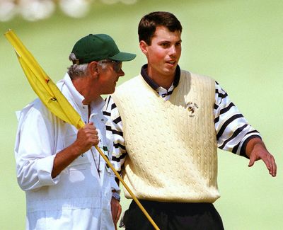 Photos: Matt Kuchar through the years