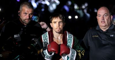 Michael Conlan vows to treat fans to early Christmas present with knockout win