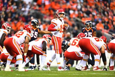 Chiefs vs. Broncos broadcast map: Will you be able to watch on TV?