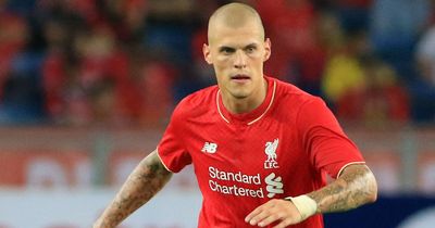 Liverpool FC fans confused as Steven Gerrard catches up with Martin Skrtel