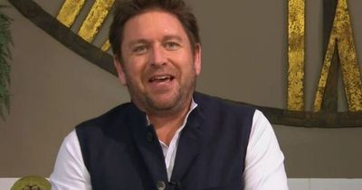 Chef James Martin gives This Morning viewers surgery update