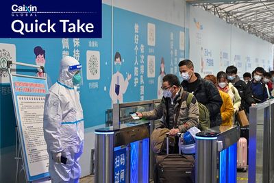China Travel Demand Spikes on Latest Covid Easing Plan
