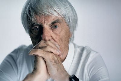 "Lucky" shows former F1 boss Bernie Ecclestone as you’ve never seen him before