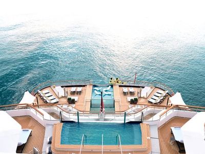 Chic cruises (yes, really): the best luxury ships for 2023