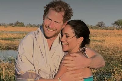 Harry and Meghan: a love story via Instagram