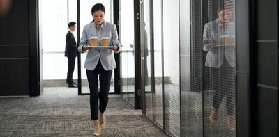 Emotional labour: what it is – and why it falls to women in the workplace and at home