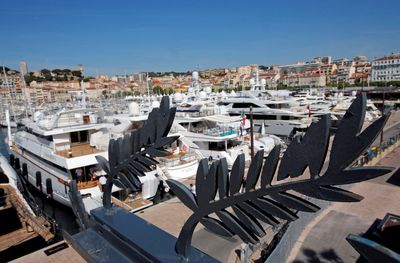 Russian oligarch wins access to second impounded yacht on French Riviera