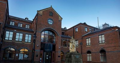 Canonbie man assisted killers as sentences slammed