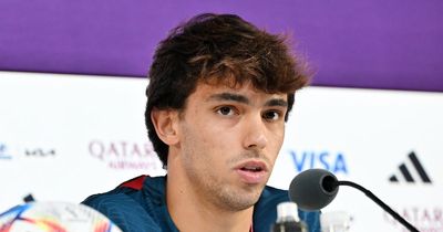 Joao Felix makes transfer admission amid Man Utd links as Cristiano Ronaldo replacement