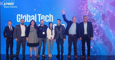 Hull hydrogen pioneer HiiRoc wins global KPMG tech innovation accolade