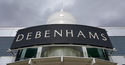Debenhams losses revealed as Boohoo group brands suffer mixed fortunes