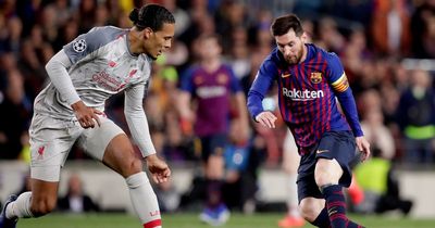 Lionel Messi has already made his feelings clear on Virgil van Dijk before World Cup showdown