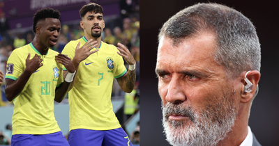 'Dance afterwards' - Manchester United great Roy Keane doubles down on Brazil criticism