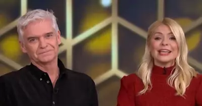 This Morning's Phillip Schofield and Holly Willoughby confirm break as favourite 'axed'