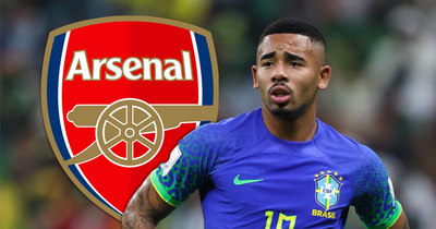 Gabriel Jesus injury leaves Arsenal with £90m-plus January transfer window reality amid title talk