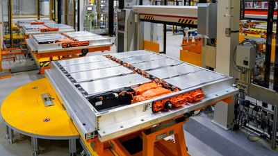 Volkswagen Delays Decision On Eastern Europe Battery Gigafactory