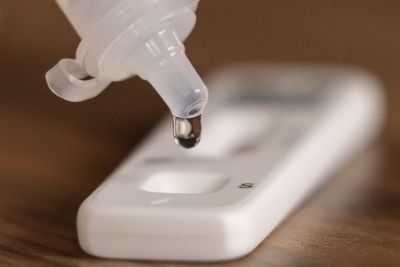 Latest Covid-19 infection numbers likely to be affected by postal strike