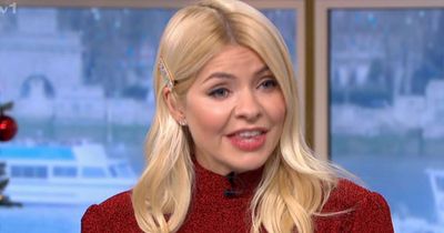 Holly Willoughby says she 'doesn't believe' Meghan's 'horrible' claim Kate is 'cold'