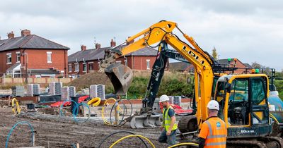 Ambitious plans to build nearly 3000 affordable homes revealed