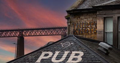 First look inside transformed Edinburgh pub with stunning views of the Forth