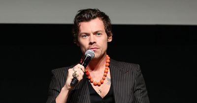 Harry Styles' merchandise truck 'hijacked by gunmen'