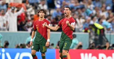 Joao Felix dismisses Cristiano Ronaldo 'obligation' ahead of World Cup quarter-final