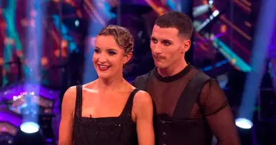 Helen Skelton Strictly victory in touching distance after 'ultimate revenge' move