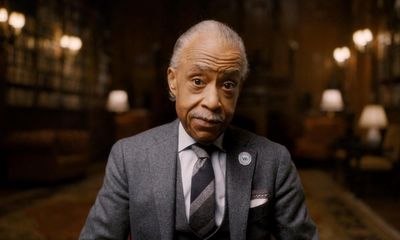 Al Sharpton: ‘I learned from James Brown – you have to be dramatic’