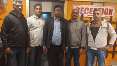 Murder convict who fled Goa arrested after 15 years in West Bengal: Goa Police