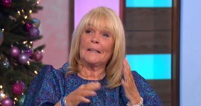Loose Women's Linda Robson told off for swearing live on air