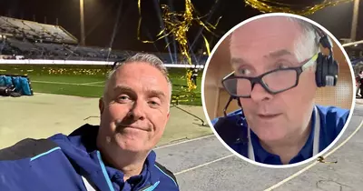 'It doesn't feel real' - Meet the fan who solved Newcastle's late commentator dilemma in Saudi