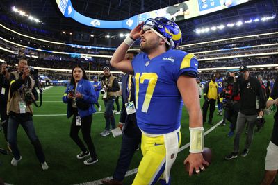 Baker Mayfield may be a mediocre quarterback even after that Rams comeback, but he’s endlessly entertaining