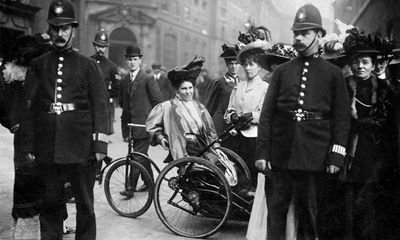 From the wheelchair-using Black Panther to the ‘cripple suffragette’ – 10 heroes of the disabled rights movement