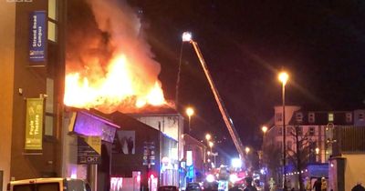 Former LGBT Derry nightclub 'Envy' could soon be rebuilt and reopen under new plans