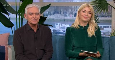 ITV This Morning viewers complain as Holly and Phil announce change to show ahead of Christmas