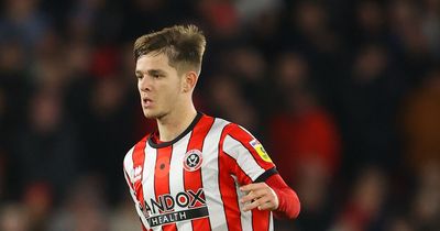 Man City loanee James McAtee admits to Sheffield United 'shock' and sets himself fresh challenge