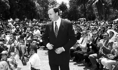 Few in the media grasped the power of Keating’s Redfern speech that day in 1992