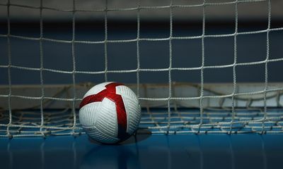 I joined my office futsal team and now I’m hooked on the highs and lows of football
