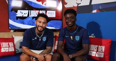 Bukayo Saka makes World Cup Golden Boot claim as England prepare for France quarter-final clash