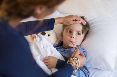 Children's Tylenol shortage cause for concern amid tripledemic