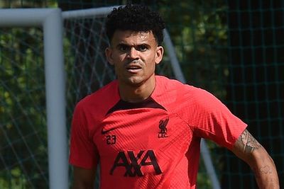 Jurgen Klopp reveals ‘not good’ Luis Diaz injury update as Liverpool winger suffers setback in Dubai