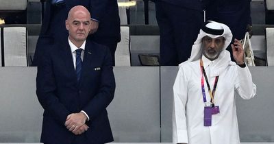 FIFA 'locked in legal disputes' with Qatar as controversial World Cup enters final stages