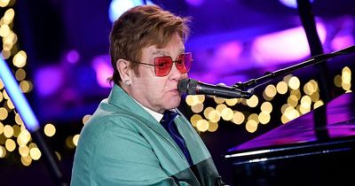 Sir Elton John supported as he shares heartbreak over devastating family death